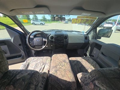 2005 Ford F-150 XLT