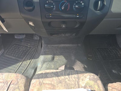 2005 Ford F-150 XLT