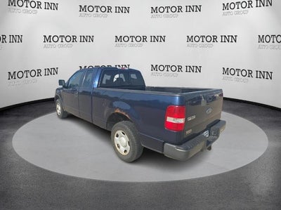 2005 Ford F-150 XLT
