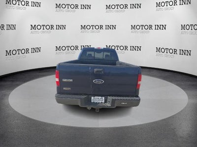 2005 Ford F-150 XLT