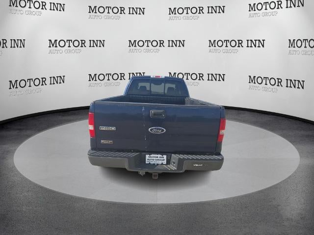 2005 Ford F-150 XLT