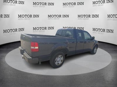 2005 Ford F-150 XLT