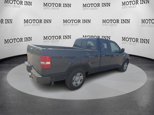 2005 Ford F-150 XLT