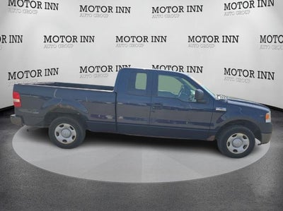 2005 Ford F-150 XLT