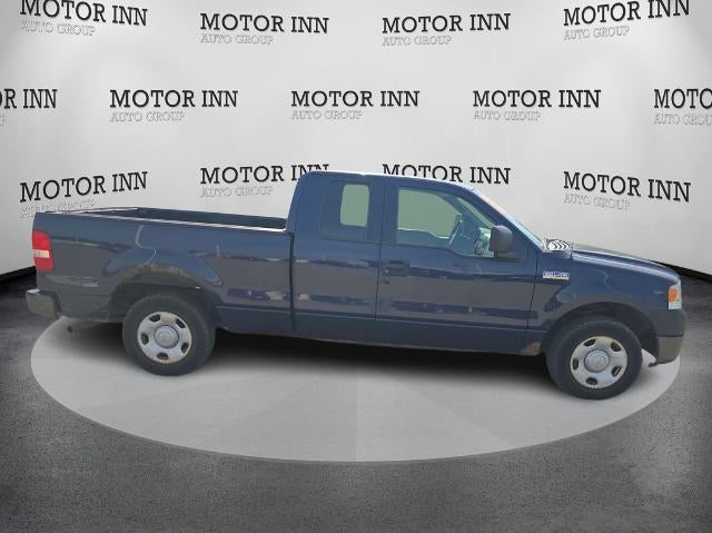 2005 Ford F-150 XLT