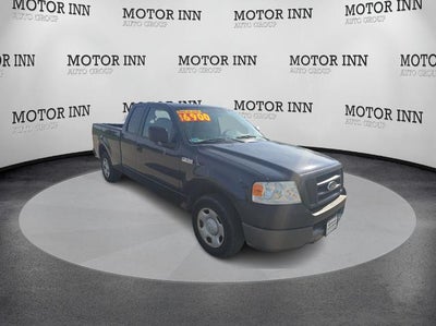 2005 Ford F-150 XLT
