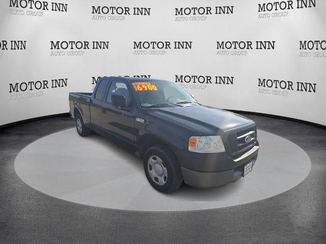2005 Ford F-150 XLT