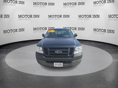 2005 Ford F-150 XLT