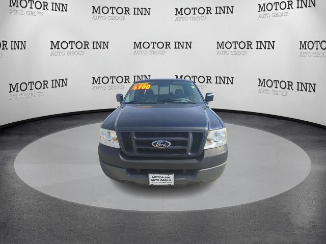2005 Ford F-150 XLT