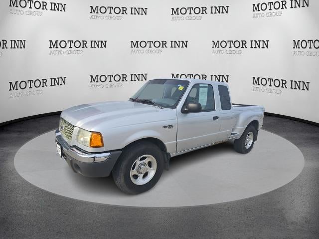 2001 Ford Ranger XL Fleet