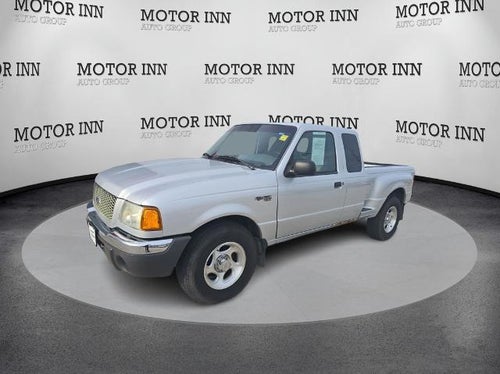 2001 Ford Ranger XL Fleet