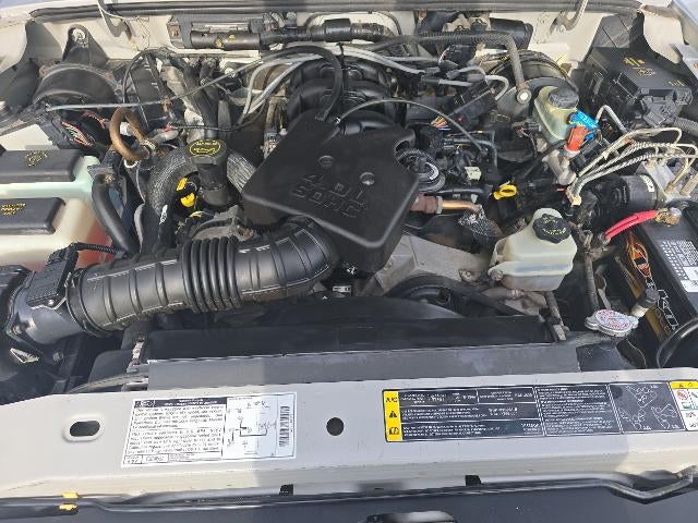 2001 Ford Ranger XL Fleet