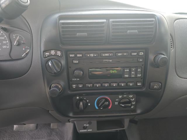 2001 Ford Ranger XL Fleet