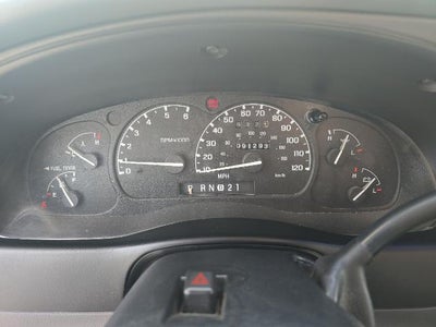 2001 Ford Ranger XL Fleet