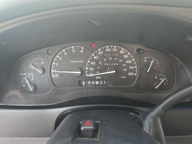 2001 Ford Ranger XL Fleet