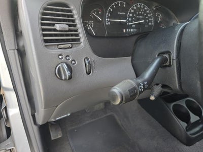2001 Ford Ranger XL Fleet