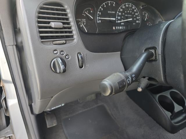 2001 Ford Ranger XL Fleet