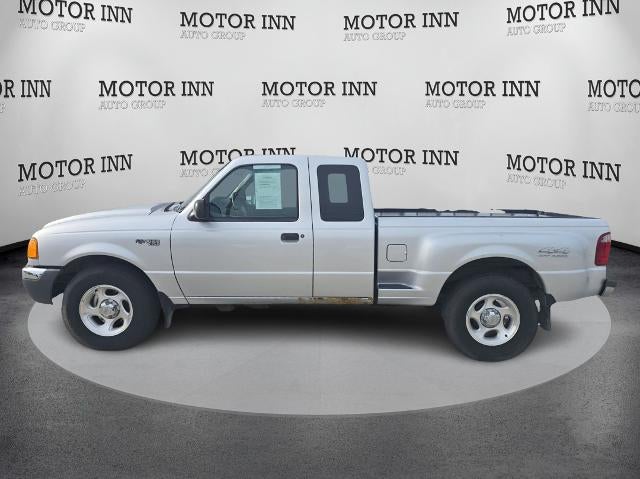 2001 Ford Ranger XL Fleet