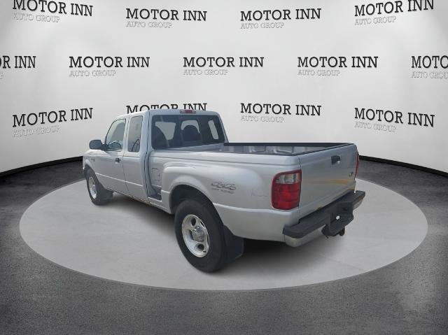 2001 Ford Ranger XL Fleet