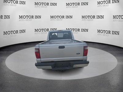 2001 Ford Ranger XL Fleet