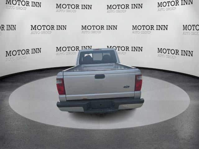 2001 Ford Ranger XL Fleet