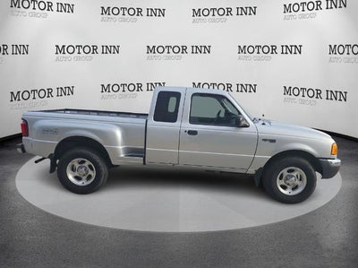 2001 Ford Ranger XL Fleet