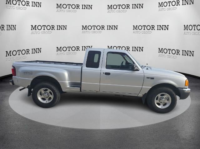 2001 Ford Ranger XL Fleet