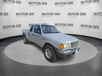 2001 Ford Ranger XL Fleet