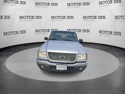 2001 Ford Ranger XL Fleet
