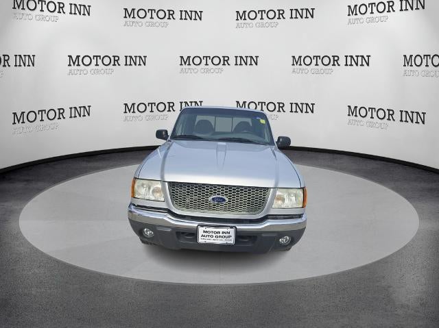 2001 Ford Ranger XL Fleet