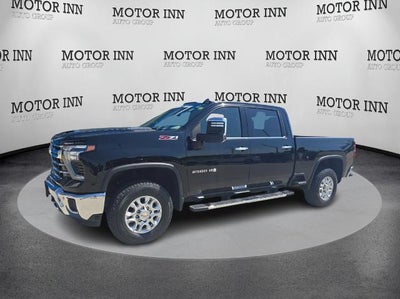 2024 Chevrolet Silverado 2500 HD LTZ