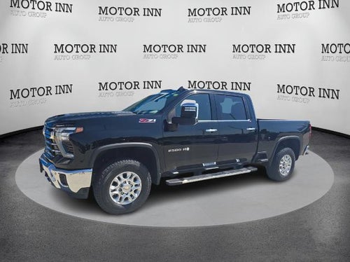 2024 Chevrolet Silverado 2500 HD LTZ