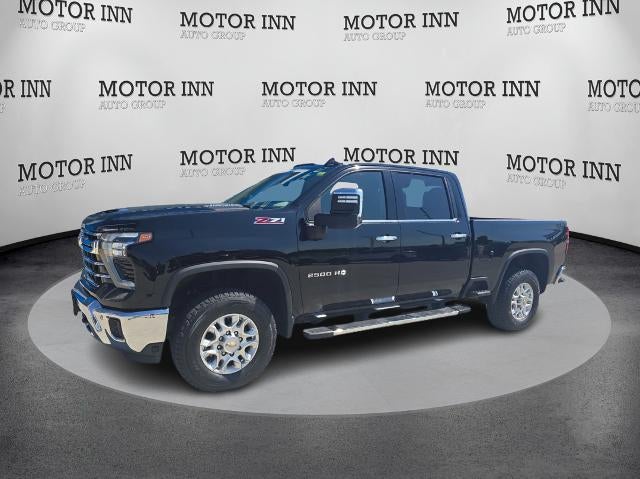 2024 Chevrolet Silverado 2500 HD LTZ