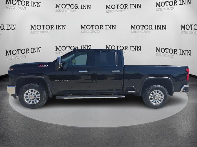 2024 Chevrolet Silverado 2500 HD LTZ