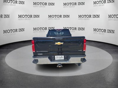 2024 Chevrolet Silverado 2500 HD LTZ