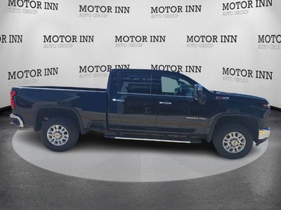 2024 Chevrolet Silverado 2500 HD LTZ