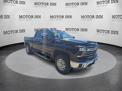 2024 Chevrolet Silverado 2500 HD LTZ