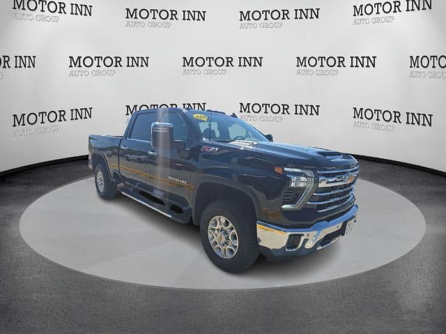 2024 Chevrolet Silverado 2500 HD LTZ