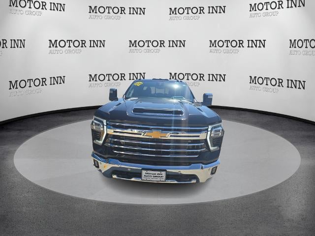 2024 Chevrolet Silverado 2500 HD LTZ