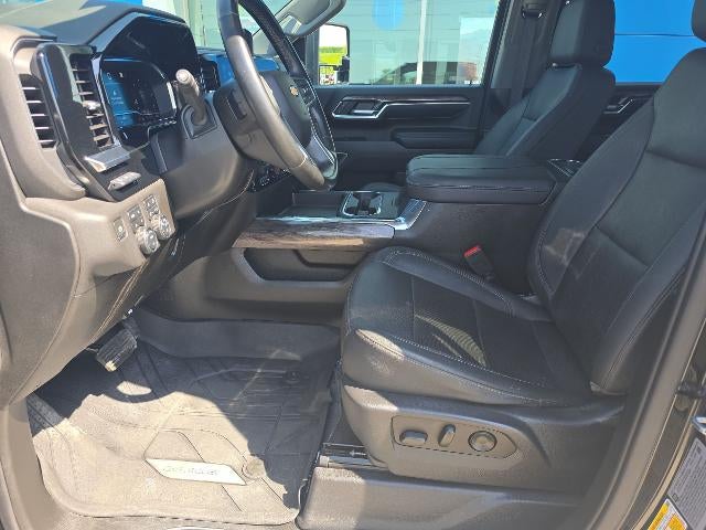 2024 Chevrolet Silverado 2500 HD LTZ