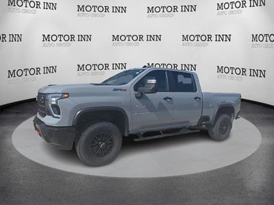 2024 Chevrolet Silverado 2500 HD ZR2