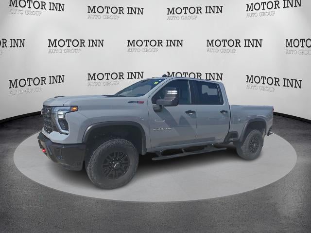2024 Chevrolet Silverado 2500 HD ZR2