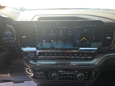 2024 Chevrolet Silverado 2500 HD ZR2
