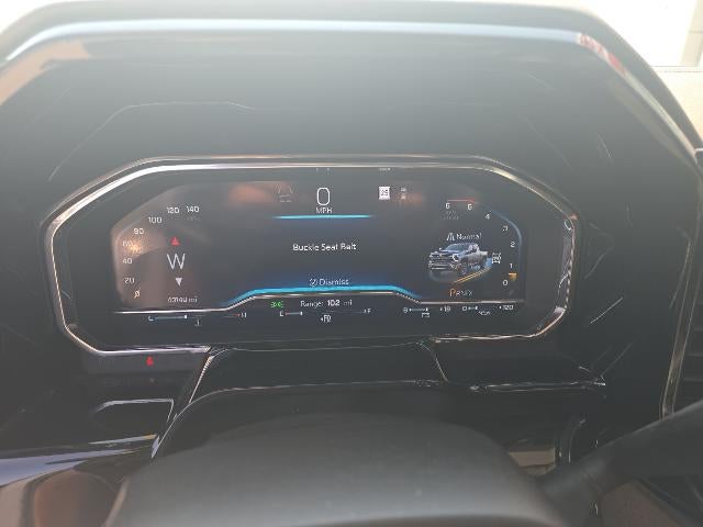 2024 Chevrolet Silverado 2500 HD ZR2
