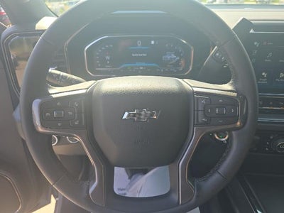 2024 Chevrolet Silverado 2500 HD ZR2