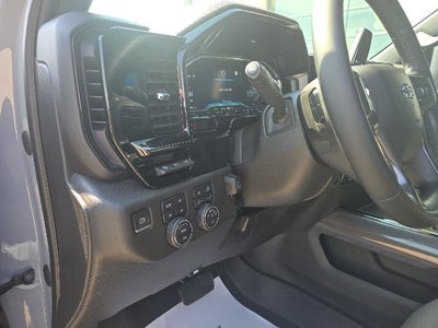 2024 Chevrolet Silverado 2500 HD ZR2