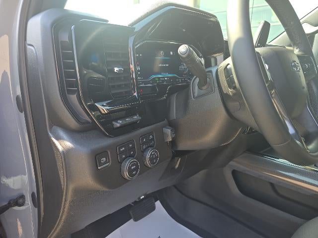 2024 Chevrolet Silverado 2500 HD ZR2