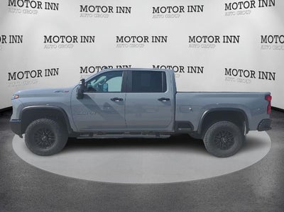 2024 Chevrolet Silverado 2500 HD ZR2