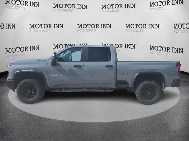2024 Chevrolet Silverado 2500 HD ZR2