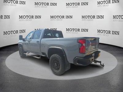 2024 Chevrolet Silverado 2500 HD ZR2